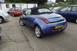Ford Streetka 1.6