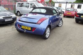 Ford Streetka 1.6
