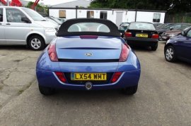 Ford Streetka 1.6