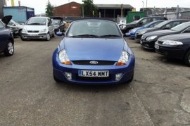 Ford Streetka 1.6