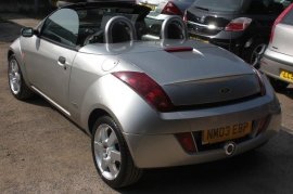 Ford Streetka 1.6