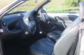 Ford Streetka 1.6