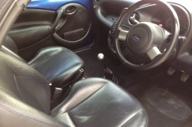 Ford Streetka 1.6