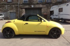 Ford Streetka 1.6