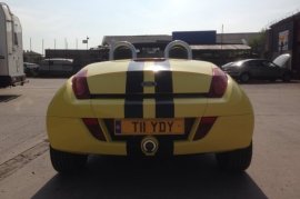 Ford Streetka 1.6