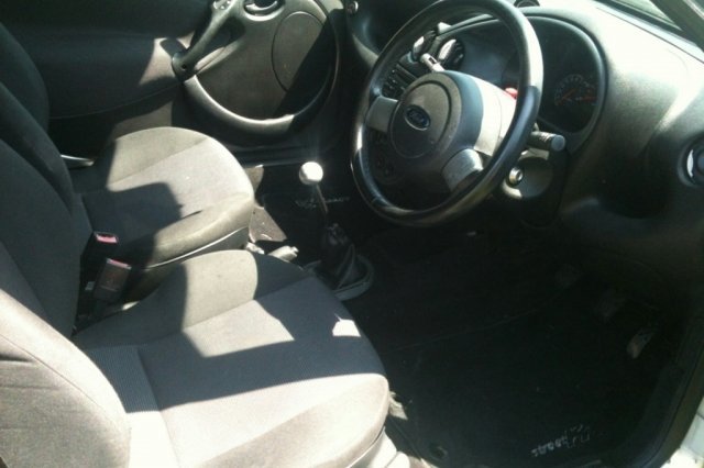 Ford Streetka 1.6