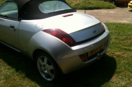 Ford Streetka 1.6
