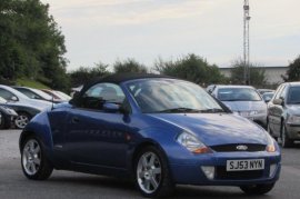 Ford Streetka 1.6