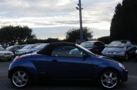 Ford Streetka 1.6