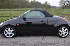 Ford Streetka 1.6