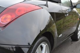 Ford Streetka 1.6