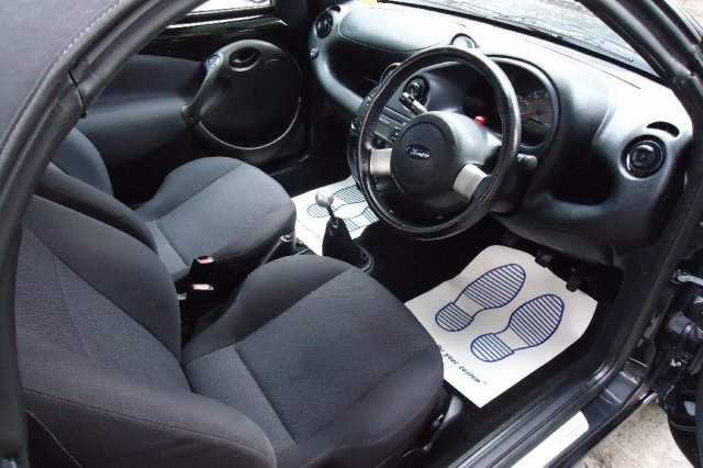 Ford Streetka 1.6