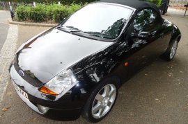 Ford Streetka 1.6
