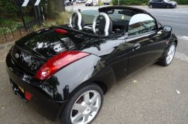 Ford Streetka 1.6