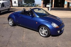 Ford Streetka 1.6