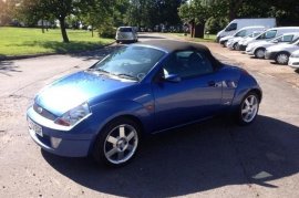 Ford Streetka 1.6