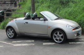 Ford Streetka 1.6