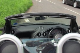 Ford Streetka 1.6
