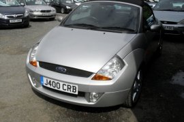 Ford Streetka 1.6