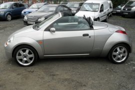 Ford Streetka 1.6