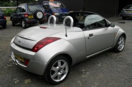 Ford Streetka 1.6