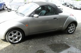 Ford Streetka 1.6