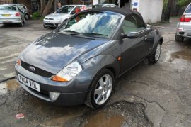 Ford Streetka 1.6