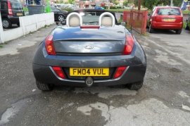 Ford Streetka 1.6