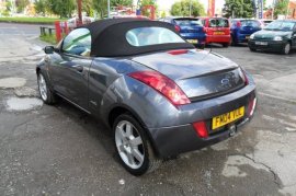 Ford Streetka 1.6