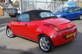 Ford Streetka 1.6