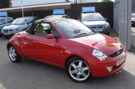 Ford Streetka 1.6
