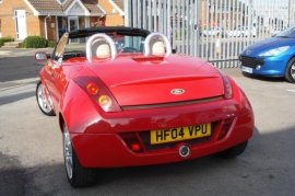 Ford Streetka 1.6