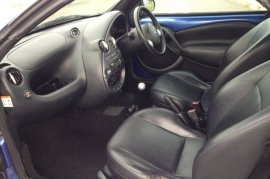 Ford Streetka 1.6