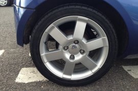 Ford Streetka 1.6