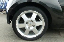 Ford Streetka 1.6