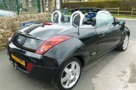 Ford Streetka 1.6