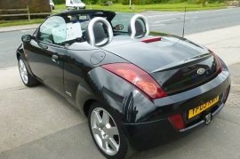 Ford Streetka 1.6