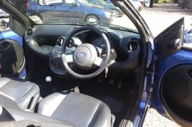 Ford Streetka 1.6