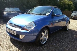 Ford Streetka 1.6