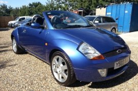 Ford Streetka 1.6