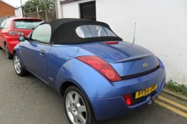 Ford Streetka 1.6