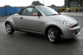 Ford Streetka 1.6