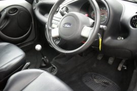 Ford Streetka 1.6
