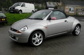 Ford Streetka 1.6