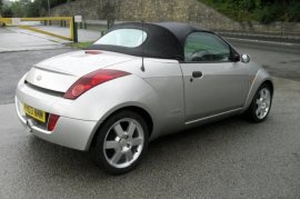 Ford Streetka 1.6