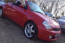Ford Streetka 1.6