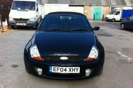 Ford Streetka 1.6