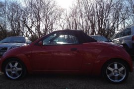 Ford Streetka 1.6