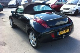 Ford Streetka 1.6