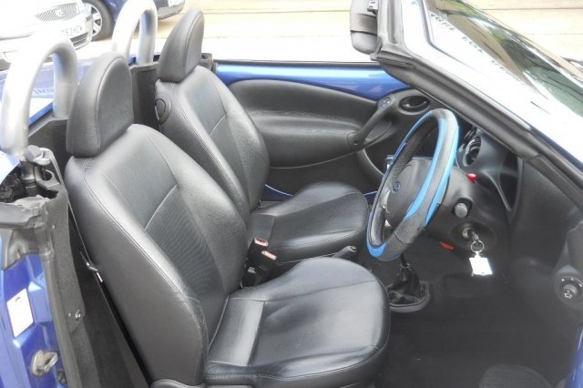 Ford Streetka 1.6